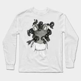 Frogdusa Long Sleeve T-Shirt